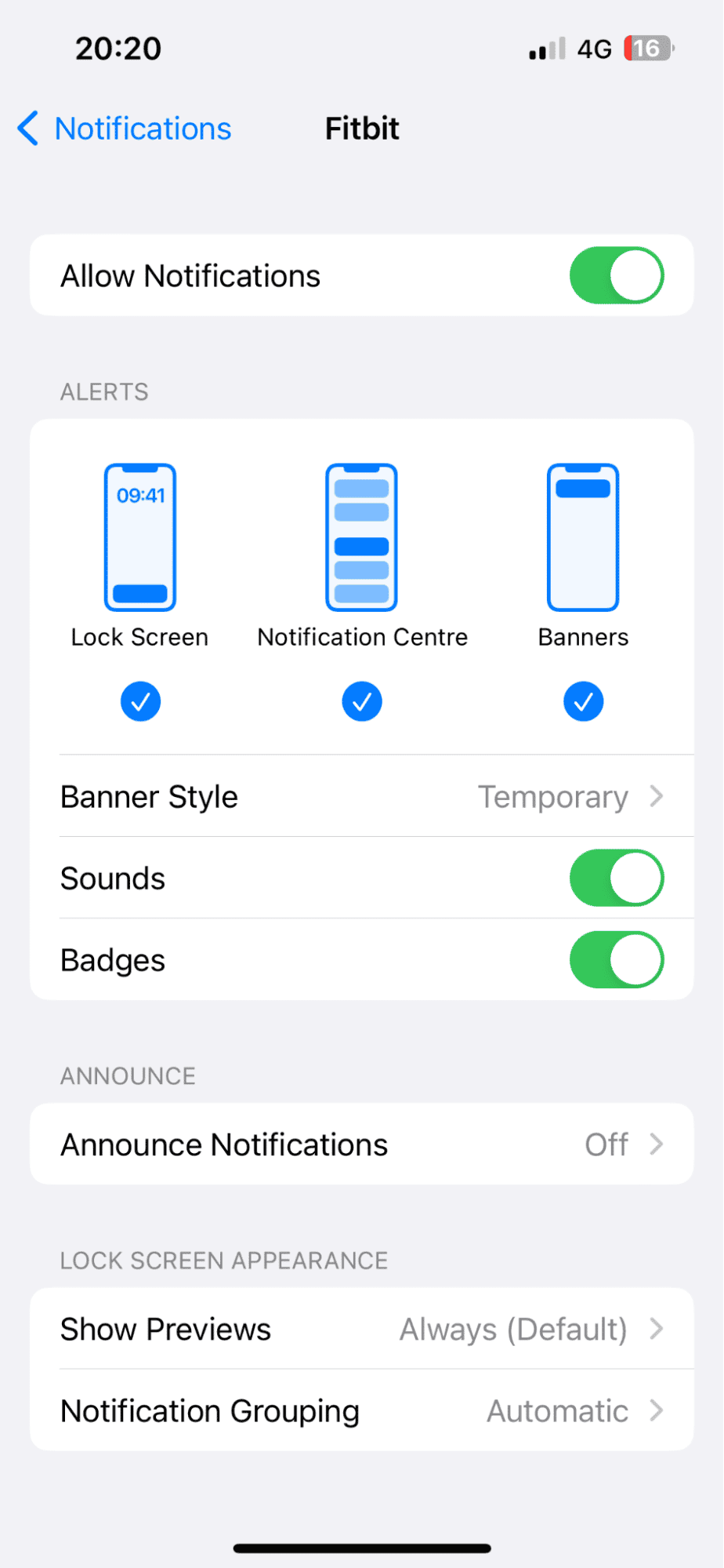 How to mute certain app notifications