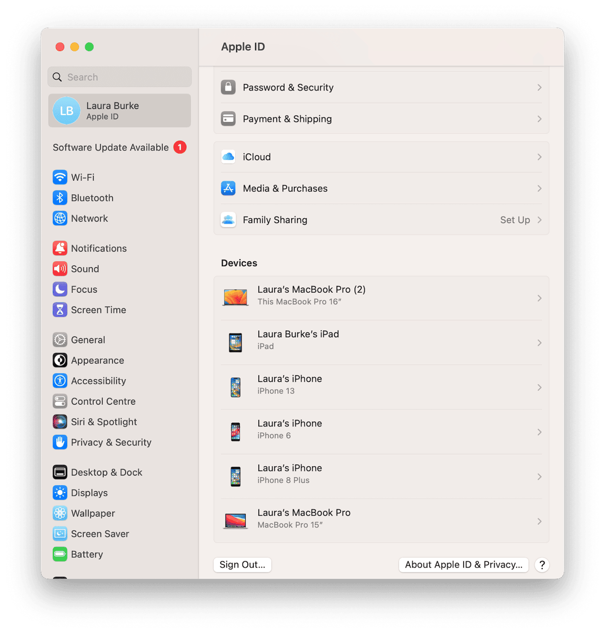 How to turn off phone notifications on Mac