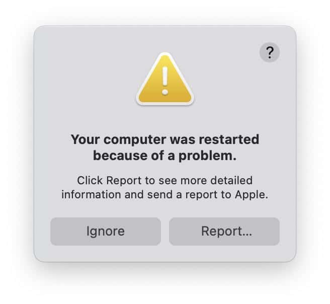Perch&eacute; il Mac continua a spegnersi e cosa si pu&ograve; fare in proposito
