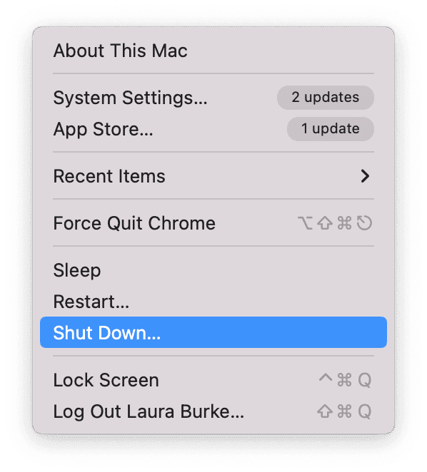 How to remove other connected peripherals