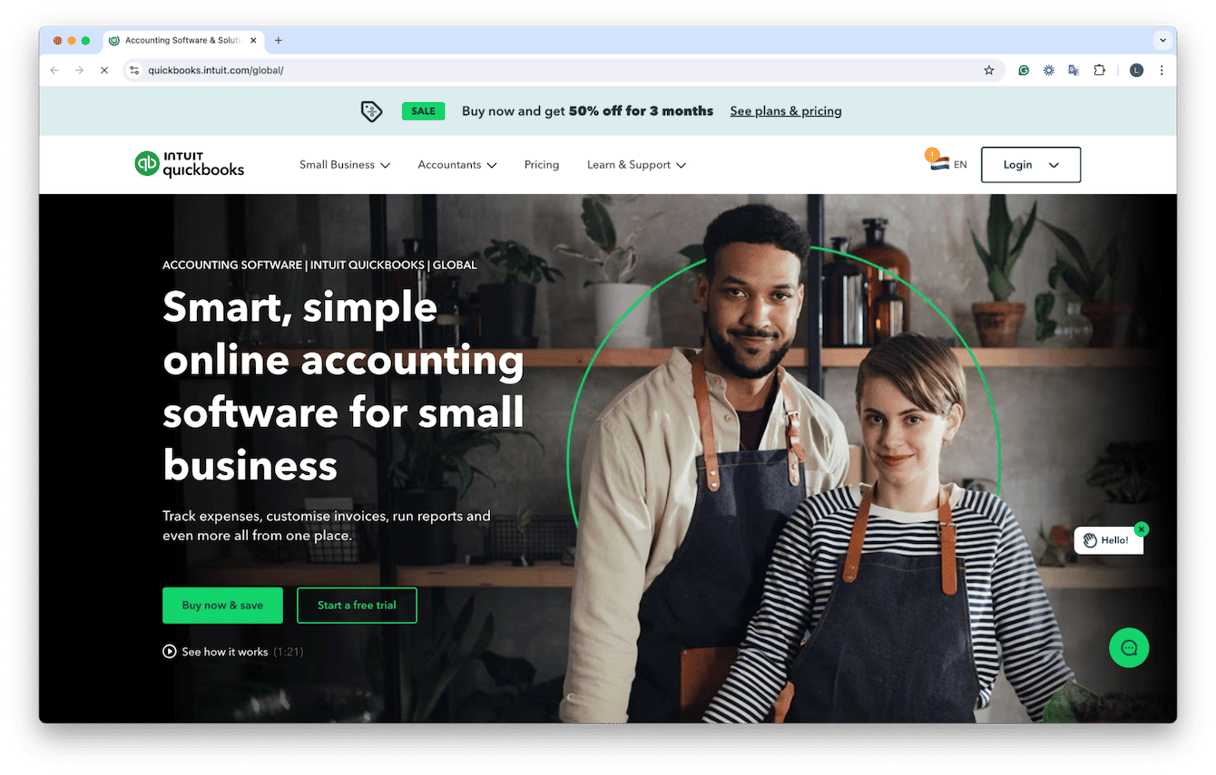 QuickBooks Online
