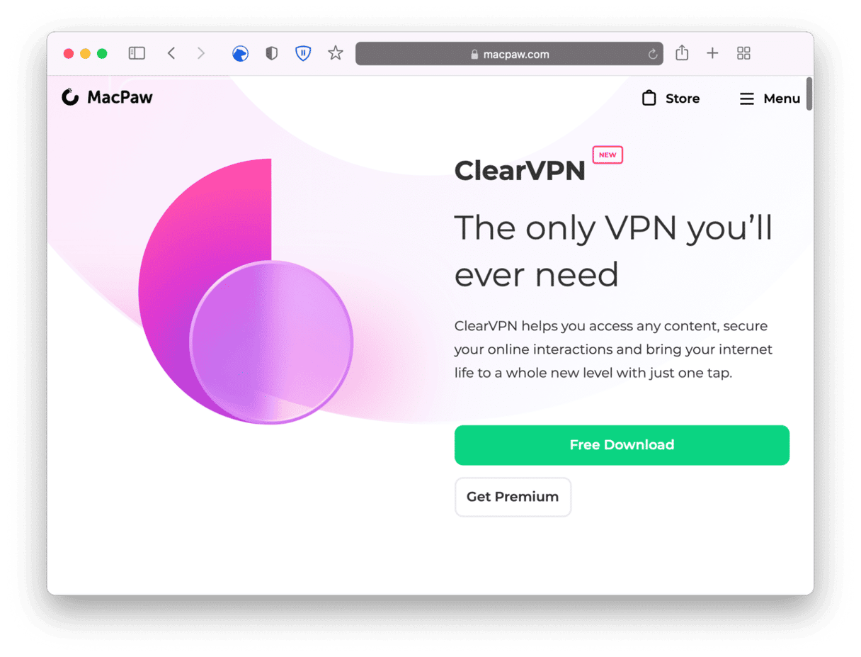 ClearVPN