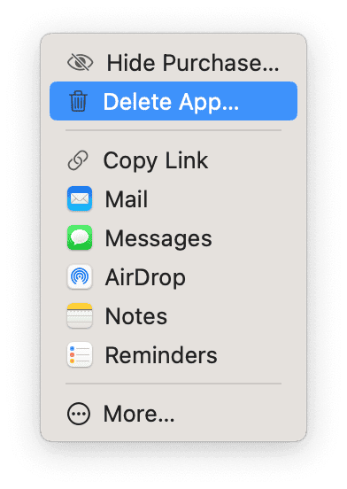 How to uninstall Numbers on Mac