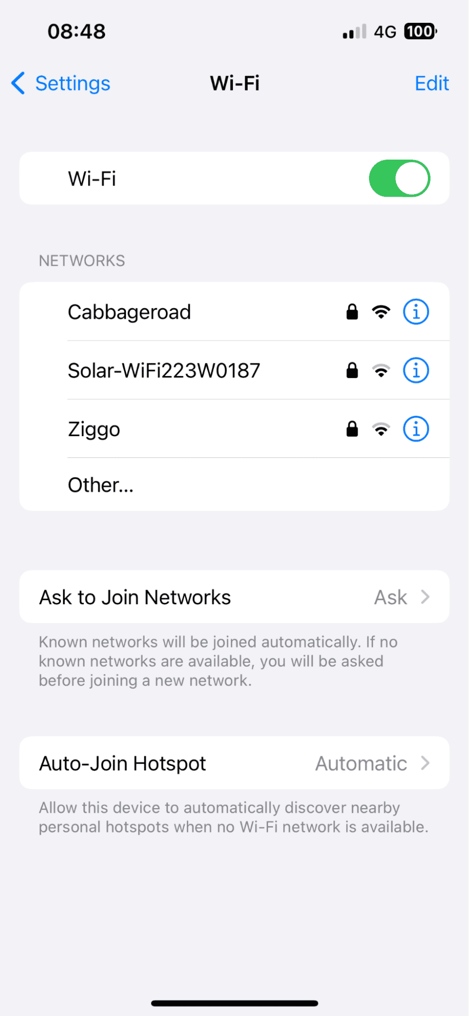 How to share Wi-Fi passwords from Mac to iPhone