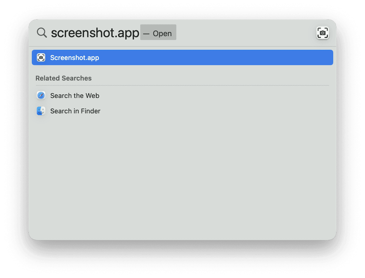 How to take a picture of Mac&rsquo;s Screen