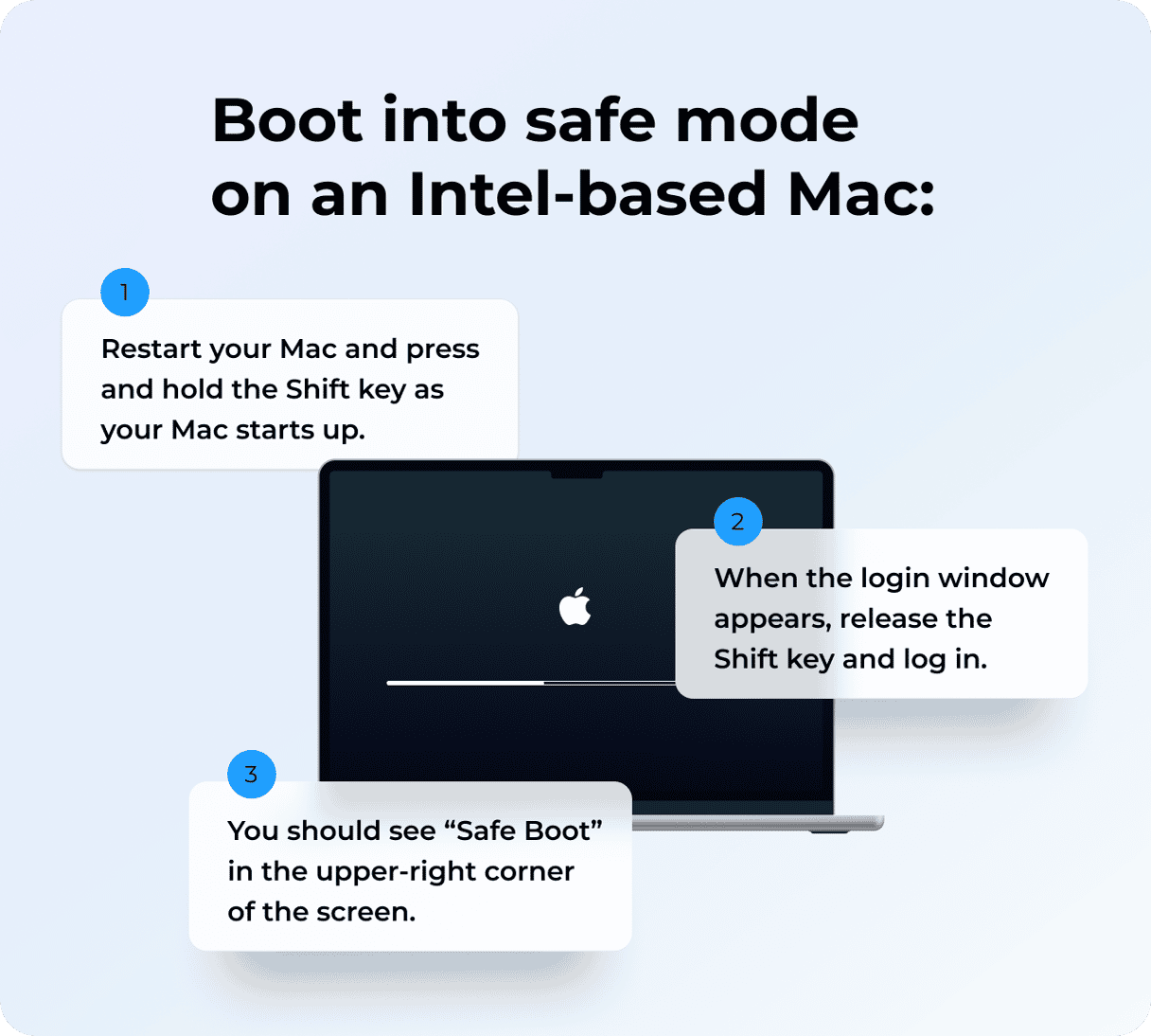 How to boot into safe mode 