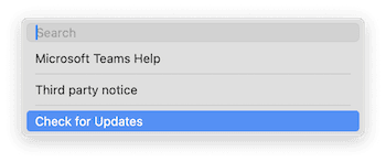 Set up Microsoft updates