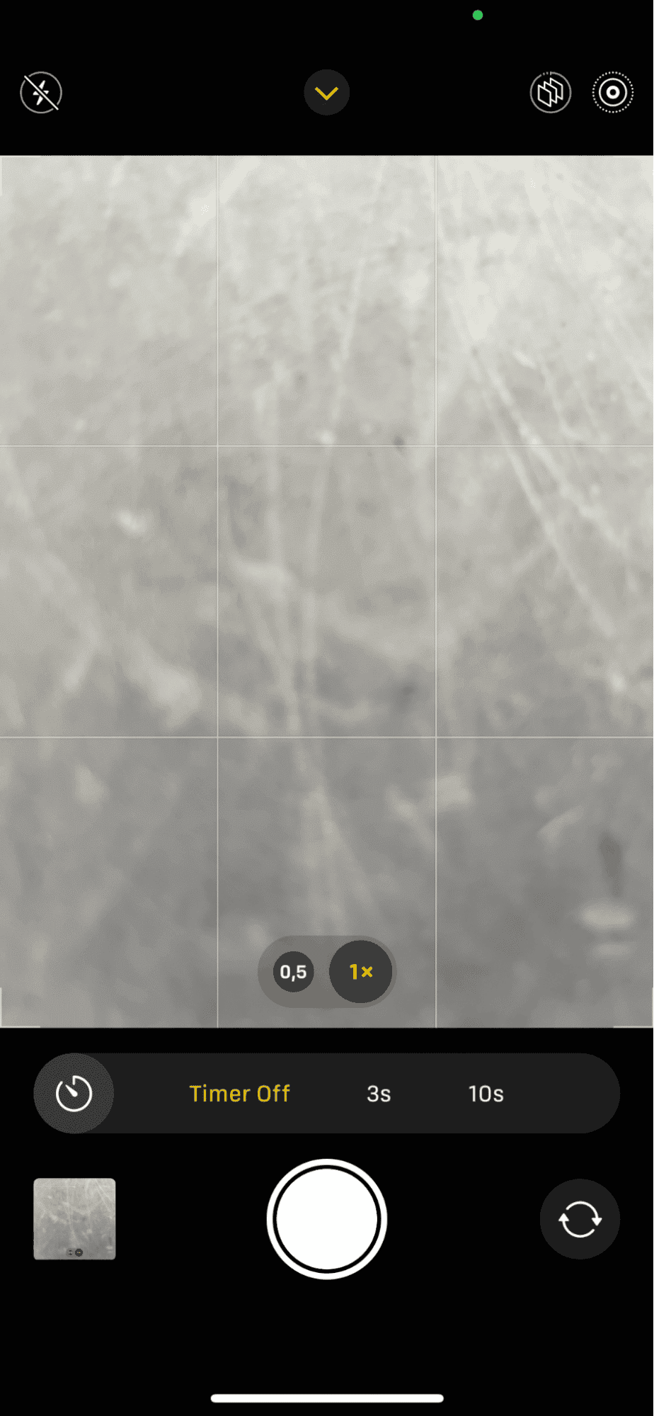 How to disable the timer once it's set