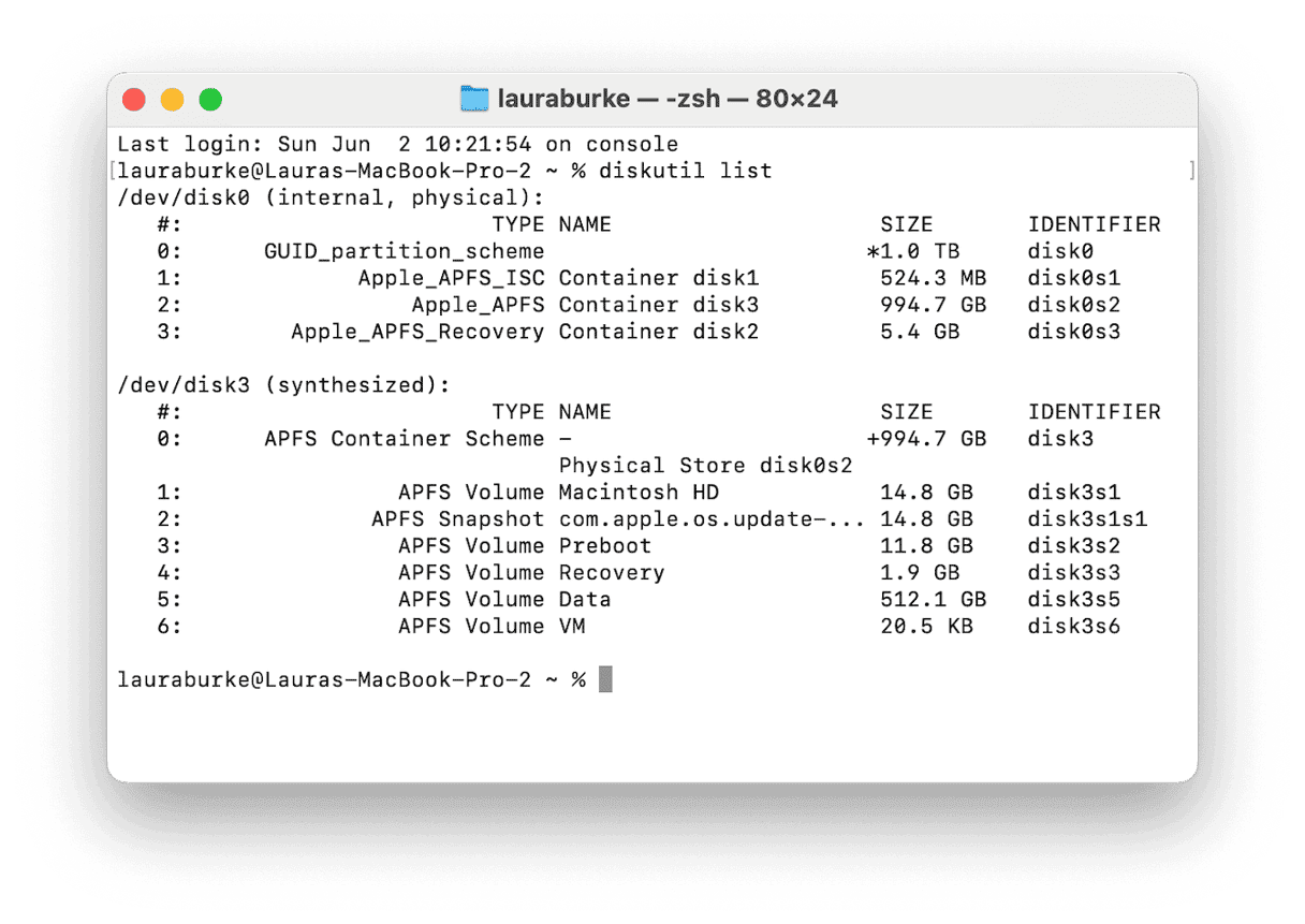 How to utilize Terminal