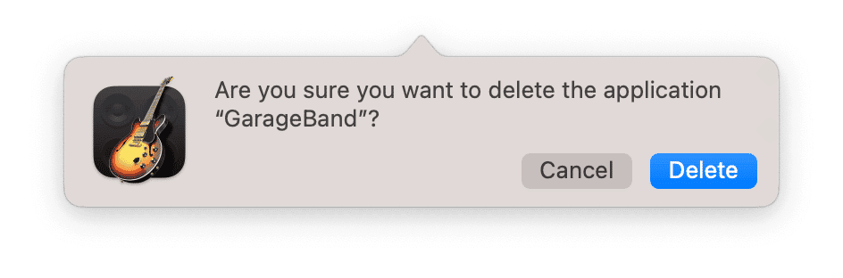 How to manually remove app traces from Launchpad