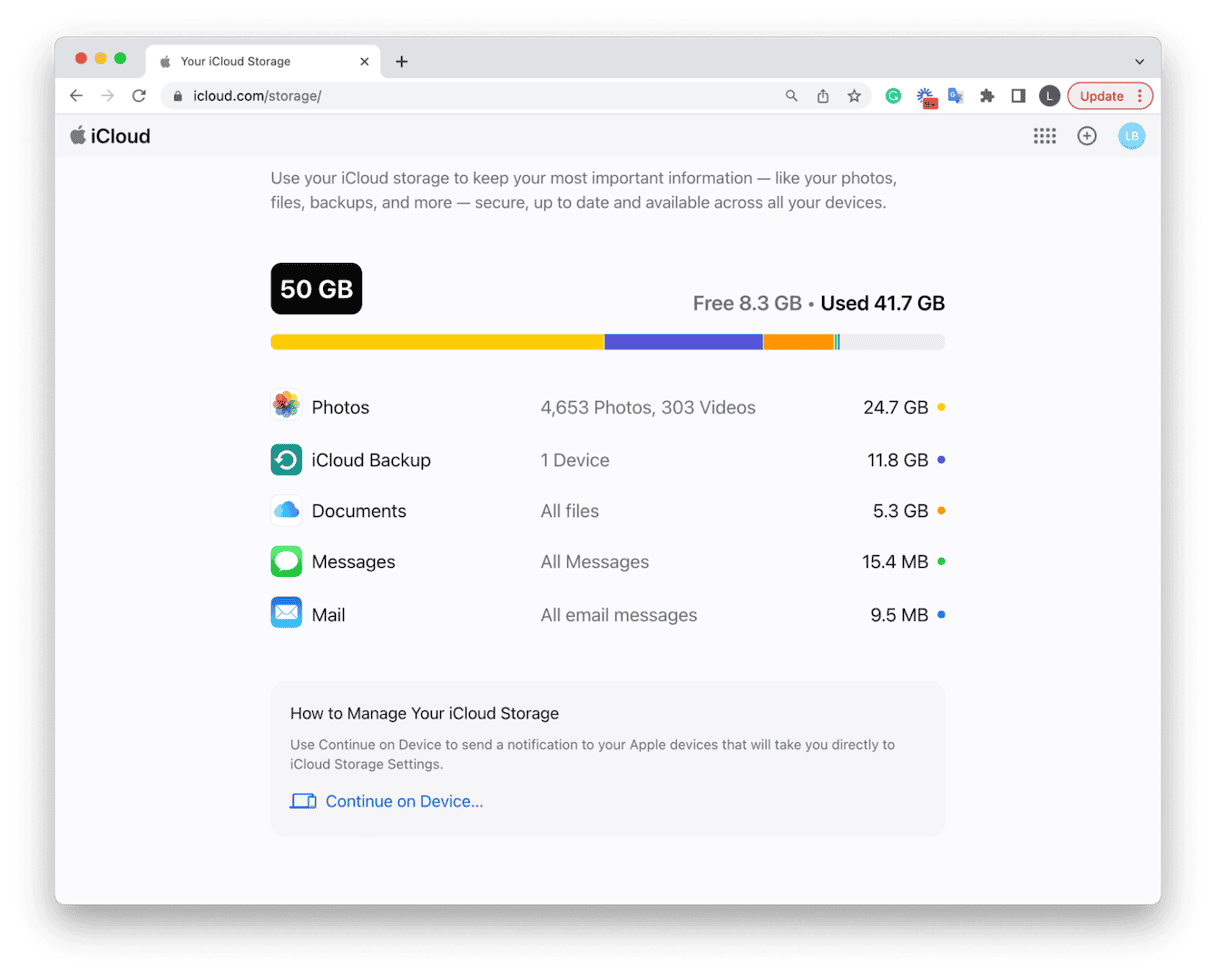 How to download photos from iCloud to Mac