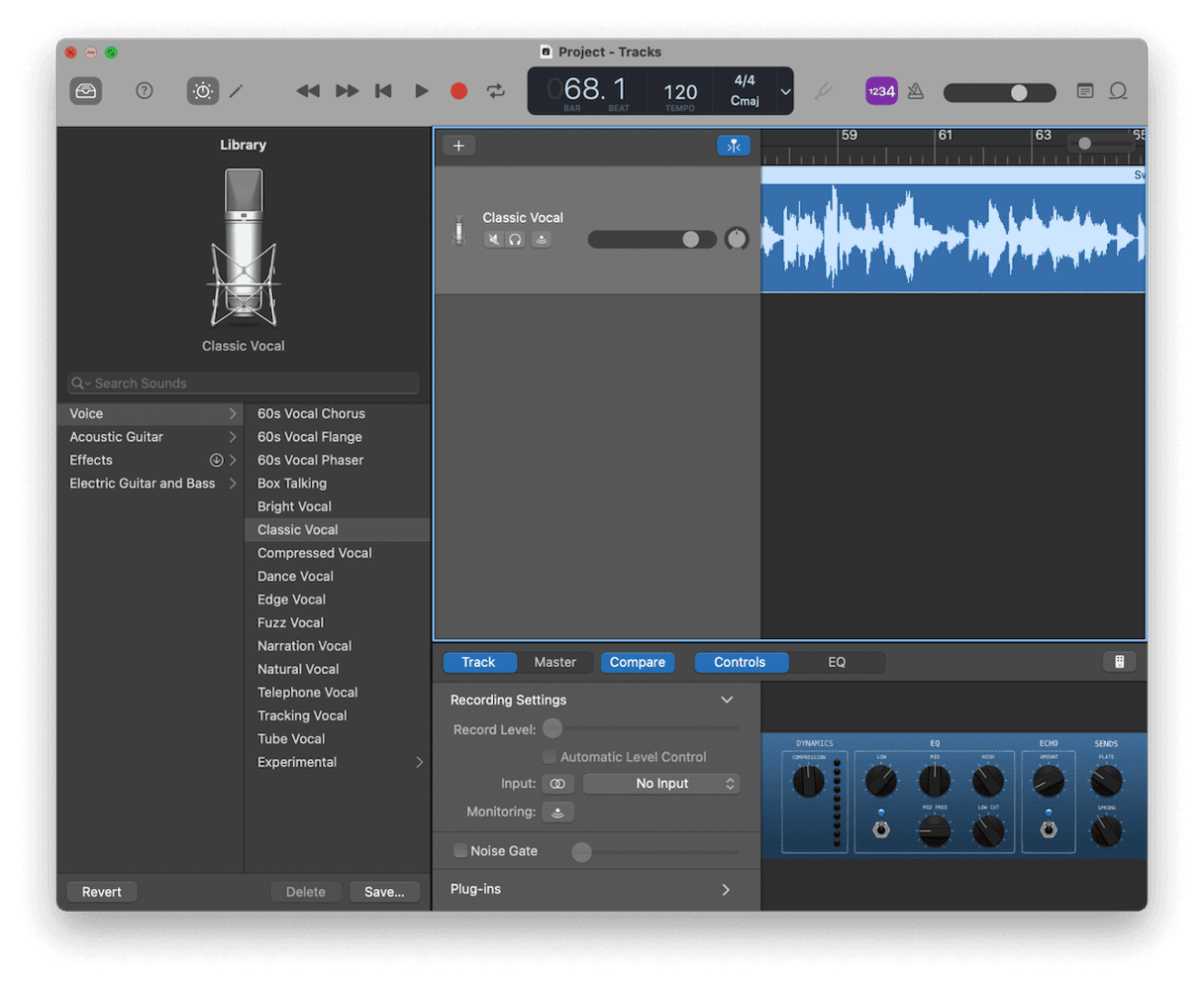 The one-click method