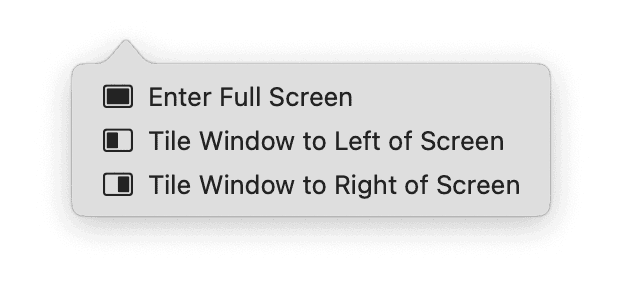 The one-click method