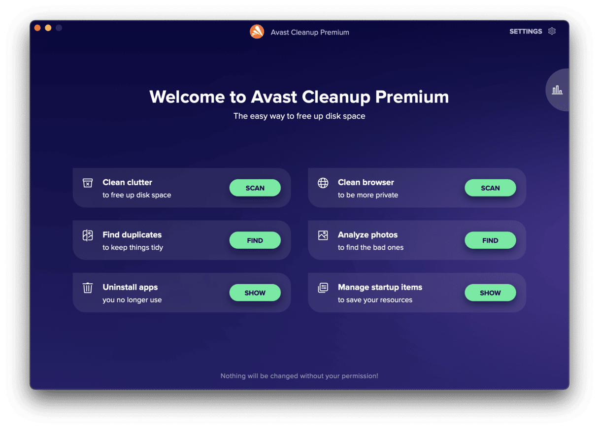 Avast Cleanup Premium