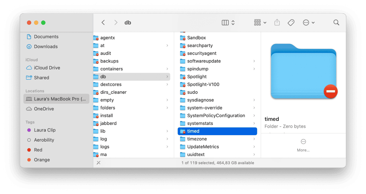 Delete Date & Time Plist File