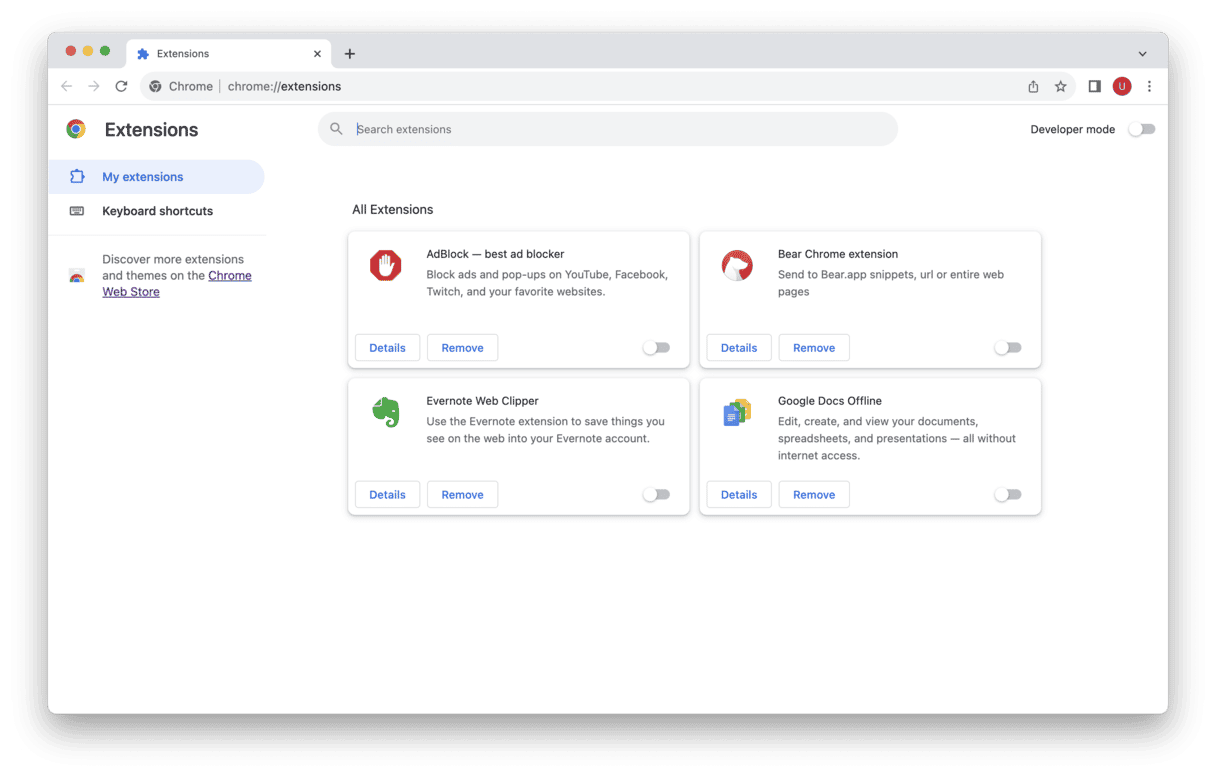 How to remove viruses from Mac