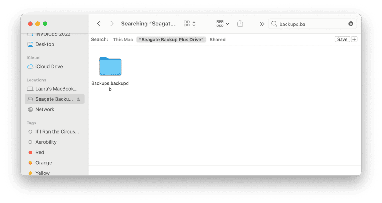 Apple menu &ndash; System Preferences