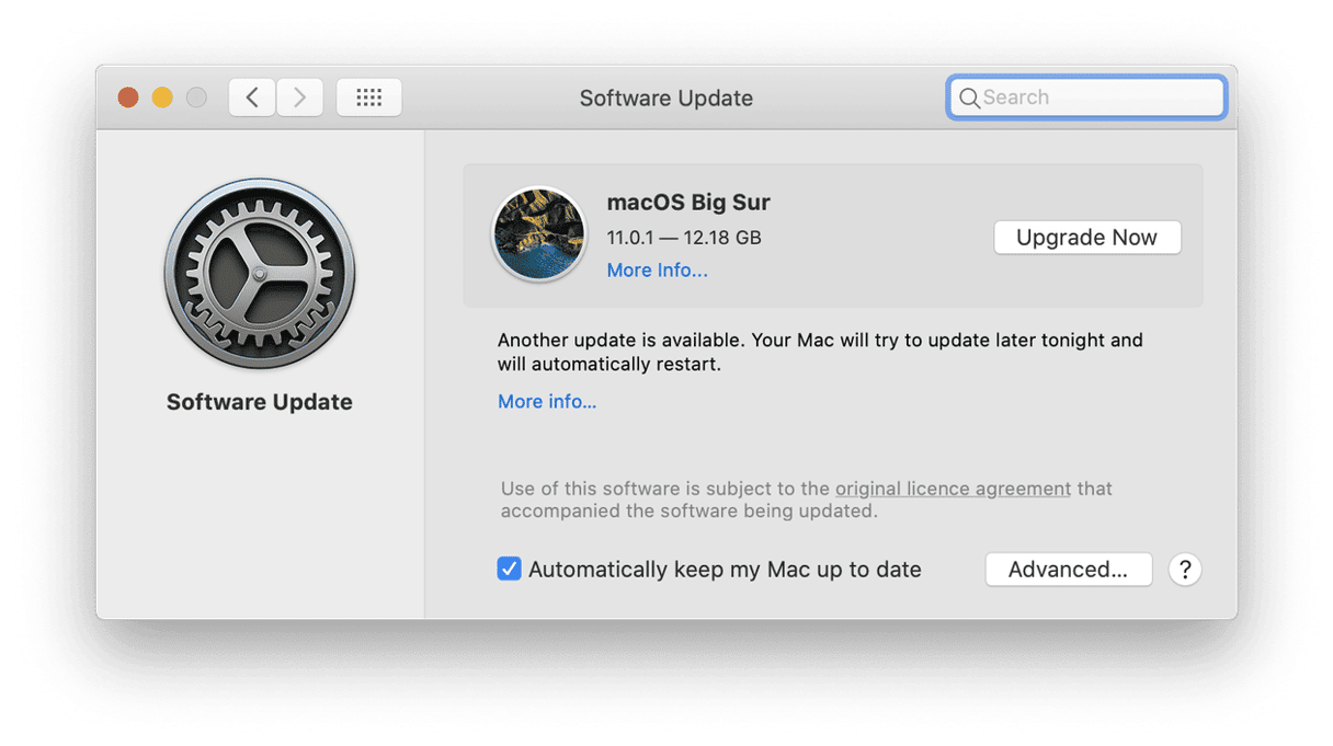 How to update your macOS