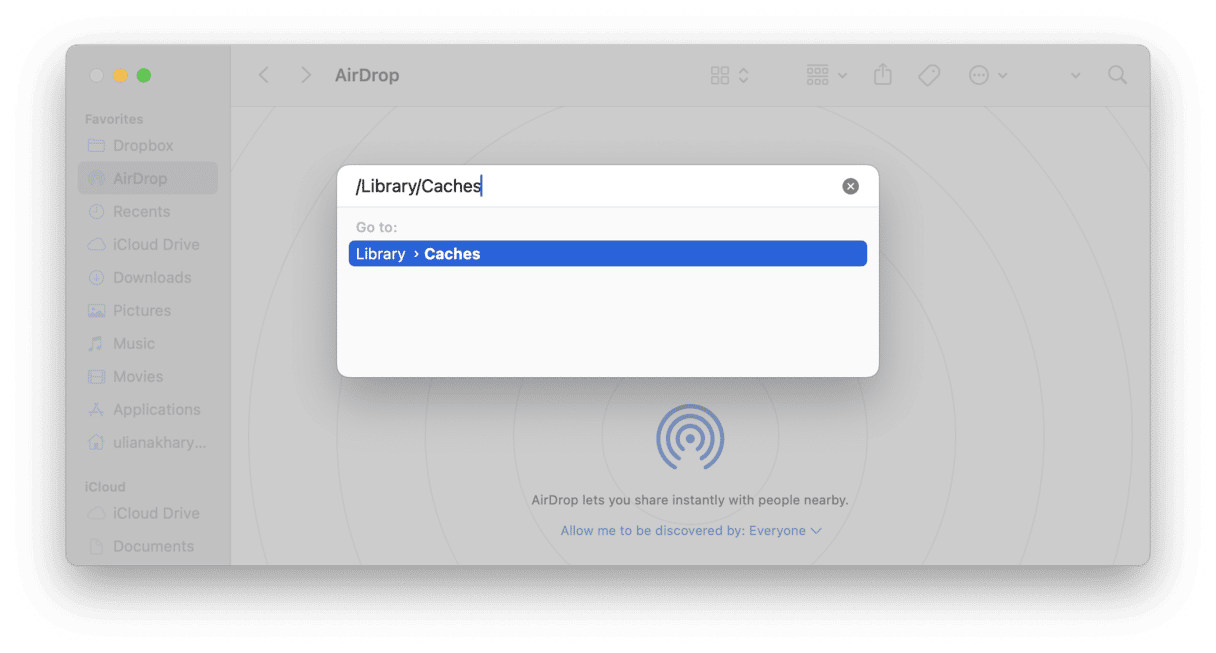 如何手动清理 Mac 的系统缓存