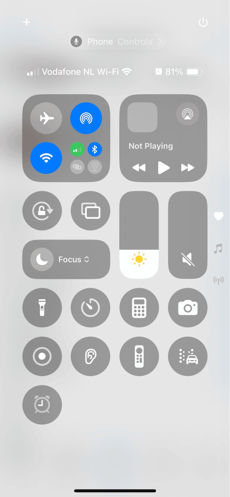 Nudge a one-time sync refresh
