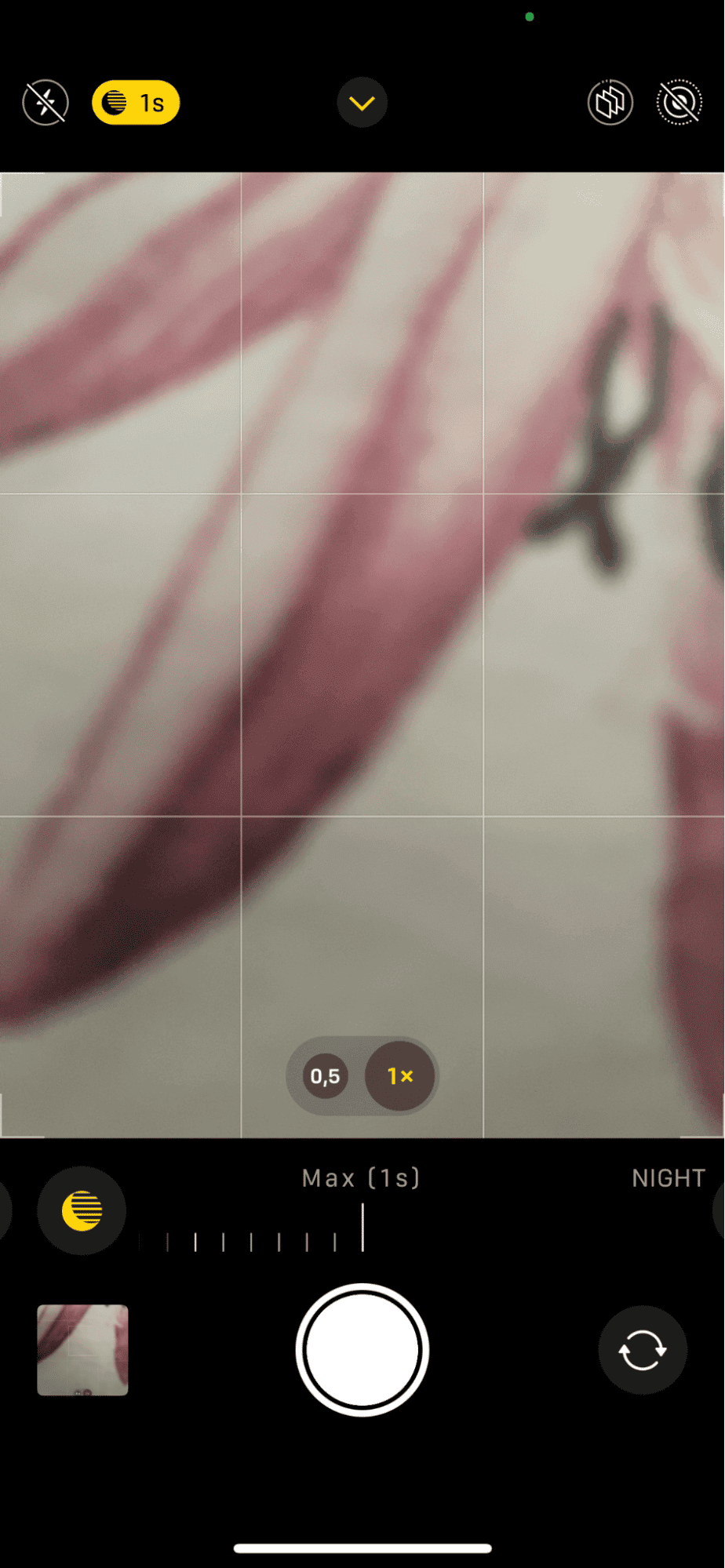 How to adjust exposure