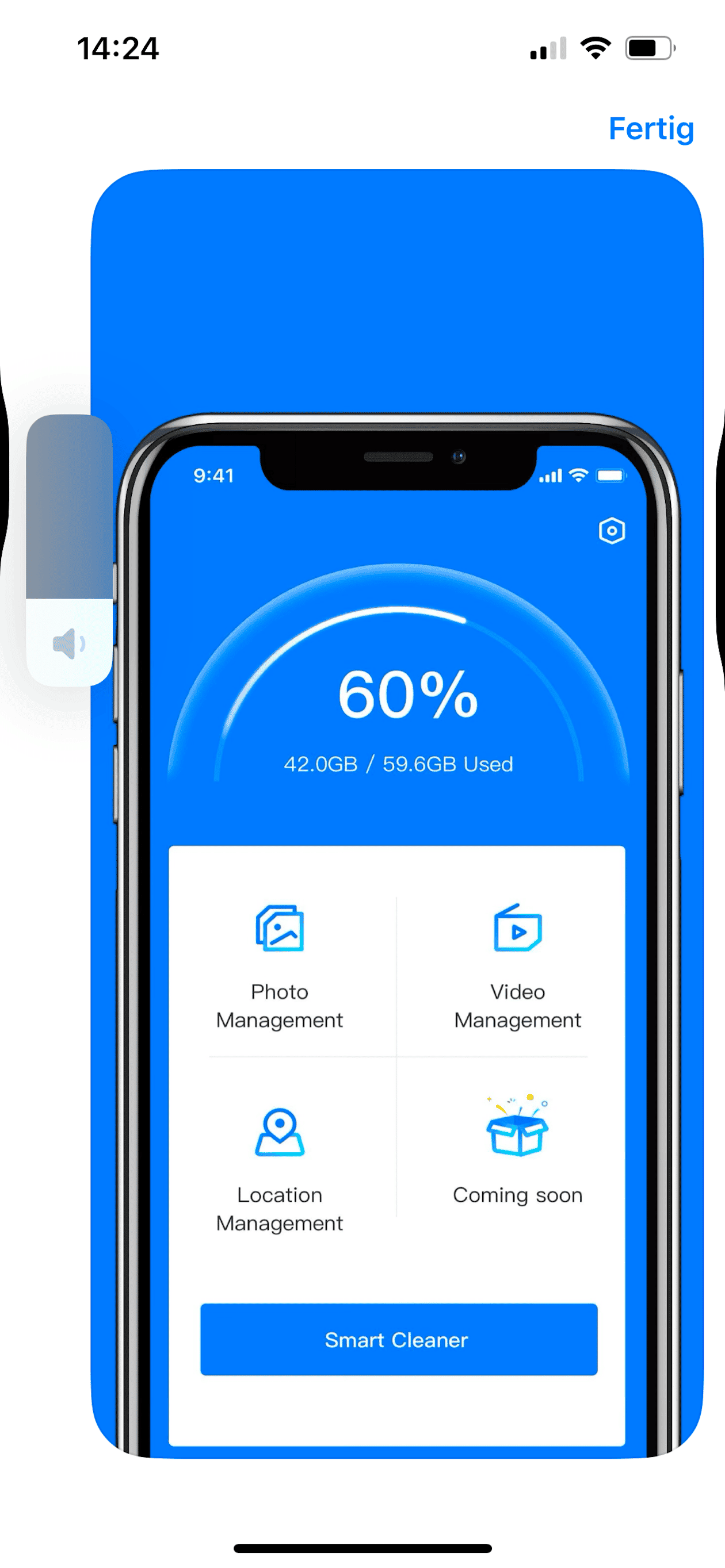 Clean Master ist ein einfaches kostenloses Tool mit grundlegenden, aber hochwertigen, Funktionen zum Finden und L&ouml;schen von doppelten Fotos und Videos