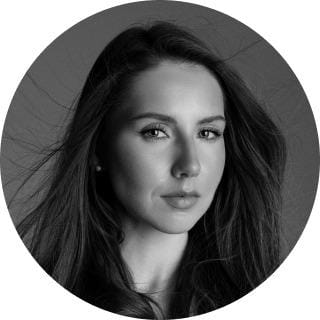 Author, Anastasia Bugrim