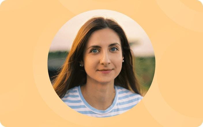 Author, Daryna Radko