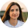 Author, Daryna Radko