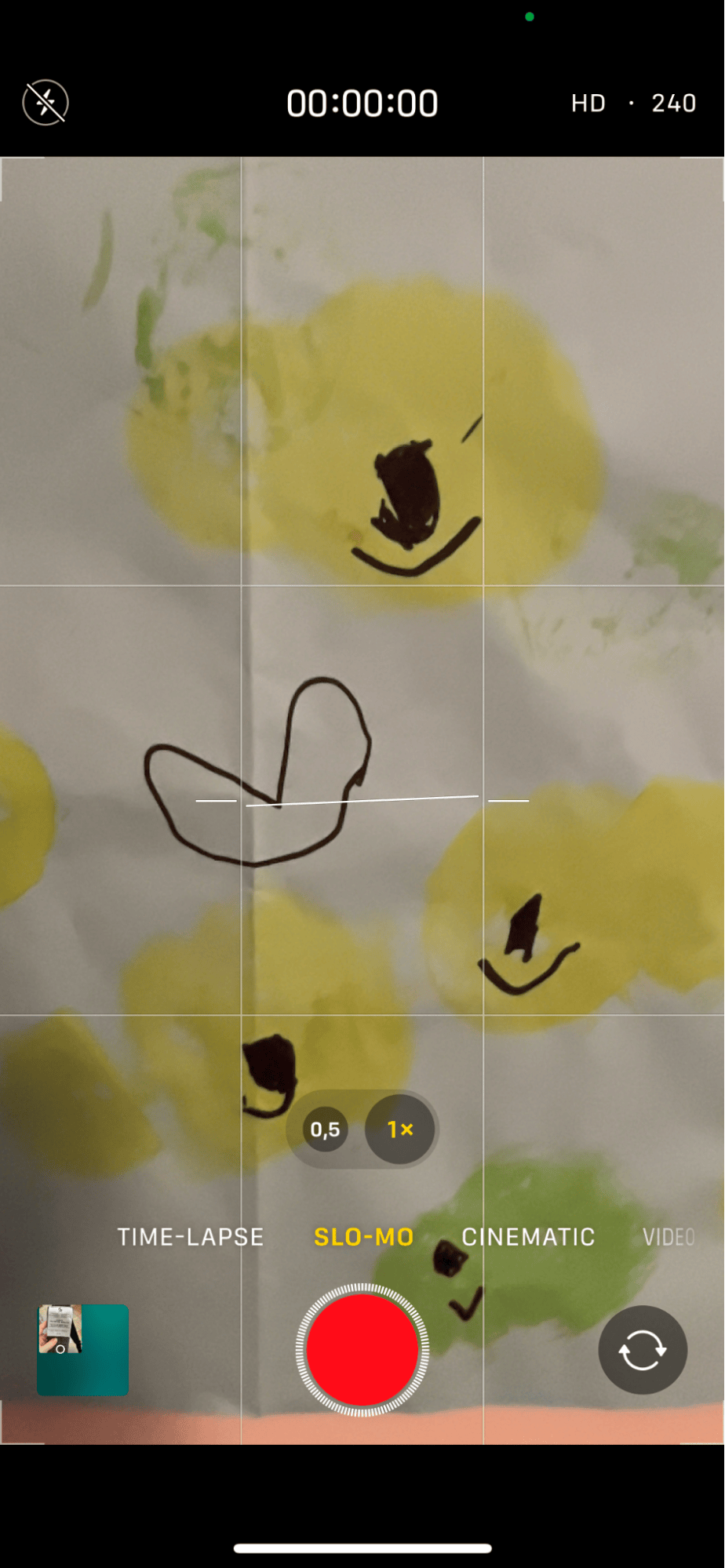 Slow Motion video effect