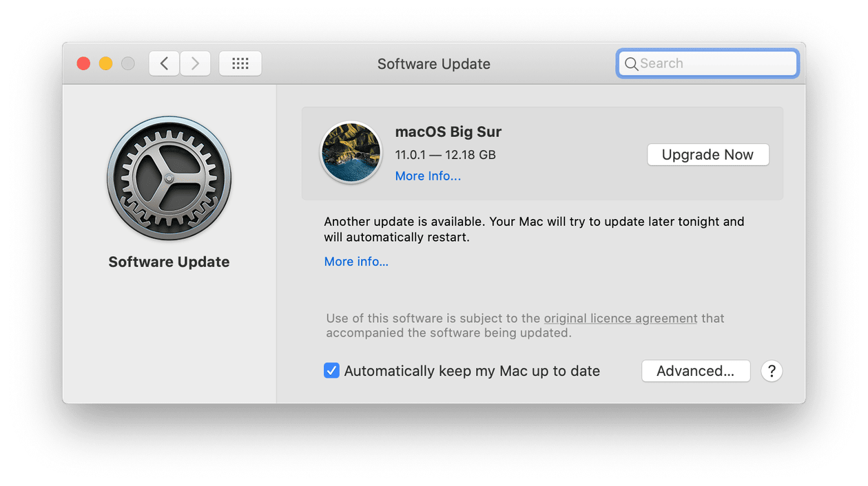 How to update your macOS