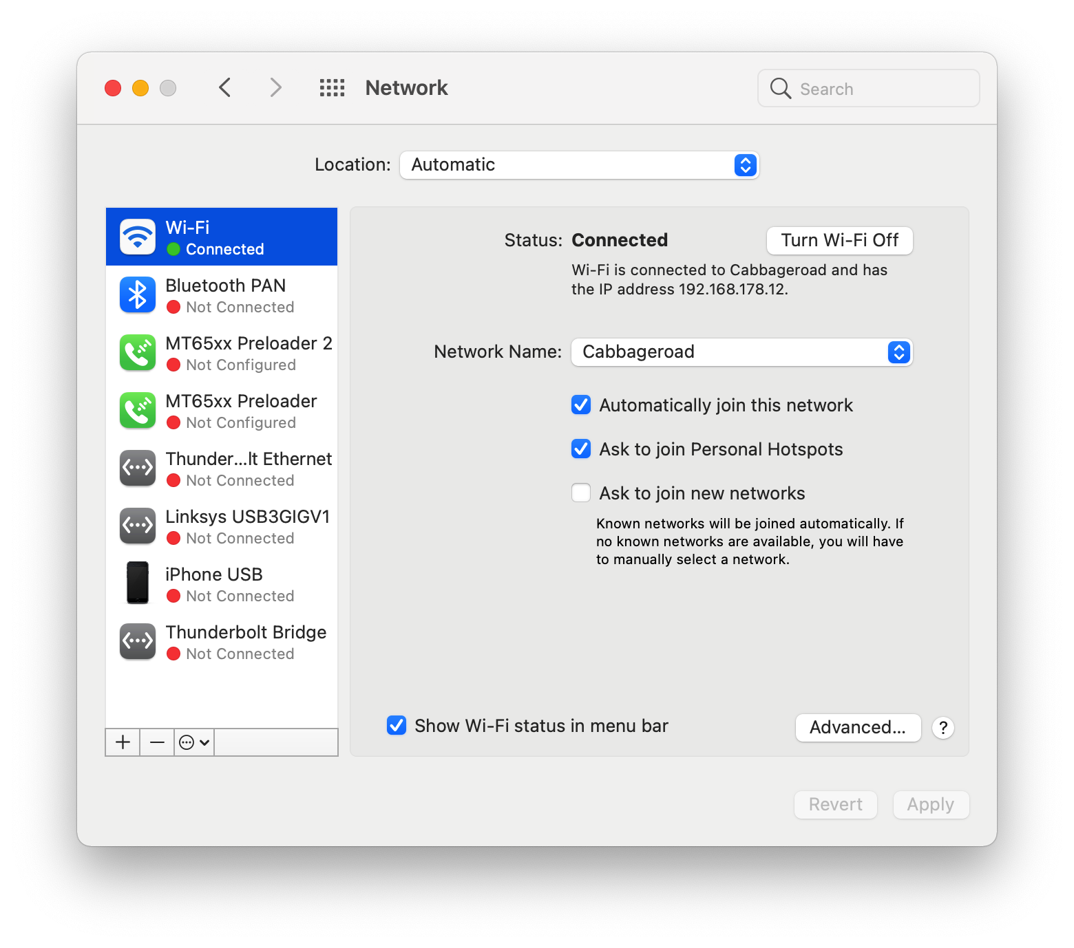 Check network activity mac, How to monitor network bandwidth on a Mac