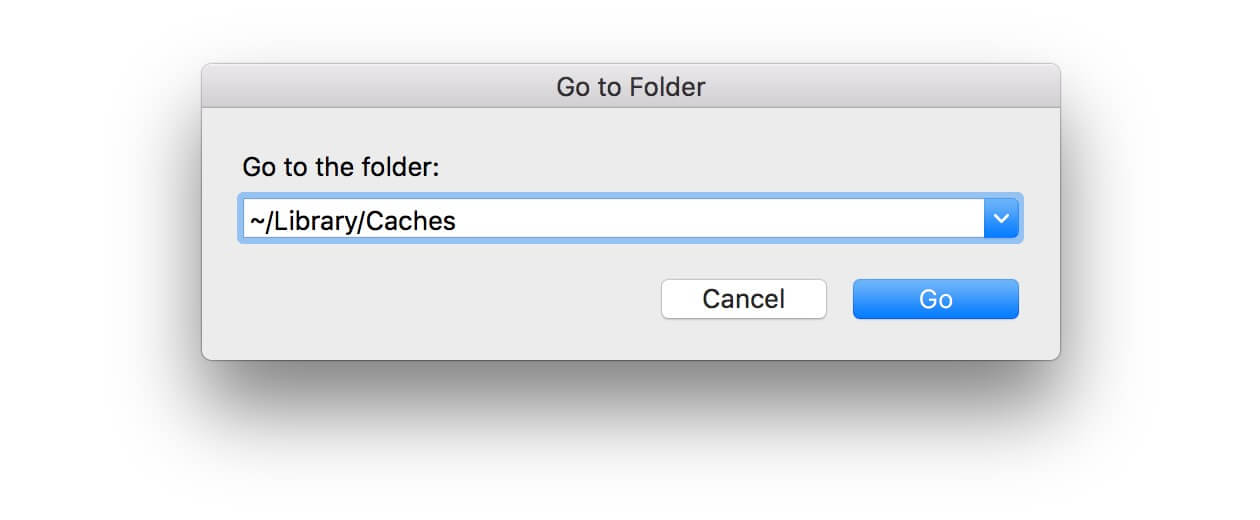 cache cleaner for mac